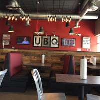 Photo taken at Urban Bar-B-Que - Linthicum Heights by Adam T. on 6/7/2015