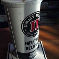 Photo taken at Jimmy John&amp;#39;s by Jefe on 10/27/2013