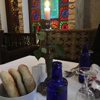 Photo taken at Restaurant Sufi by Ümmü-Gülsüm Ç. on 6/20/2016