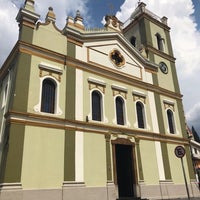 Photo taken at Santuário Eucaristico Nossa Senhora Da Penha by alaN on 12/15/2018