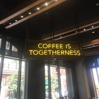 Photo taken at Starbucks by Brittany B. on 10/9/2017