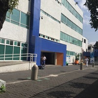 Photo taken at Facultad de Odontología UNITEC by Edwin L. on 9/8/2016