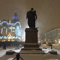 Photo taken at Школа № 222 «Петришуле» by Anna Y. on 1/12/2016