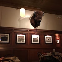 Photo taken at Ted&amp;#39;s Montana Grill by Oscar M. on 1/17/2016