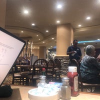 Photo taken at American River Cafe by Justin C. on 11/8/2019