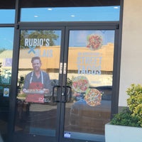 Photo taken at Rubio&amp;#39;s Coastal Grill by Justin C. on 5/31/2021