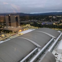 รูปภาพถ่ายที่ San Jose Marriott โดย Justin C. เมื่อ 6/23/2021