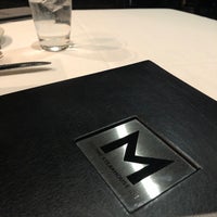 Photo taken at Morton&amp;#39;s The Steakhouse by Justin C. on 10/25/2020