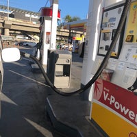 Photo taken at Shell by Justin C. on 5/22/2019