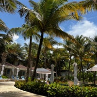 Photo taken at The St. Regis Bahia Beach Resort Puerto Rico by Justin C. on 8/6/2022