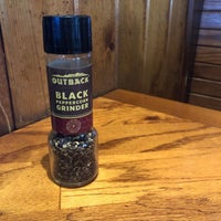 Photo taken at Outback Steakhouse by Justin C. on 3/12/2019
