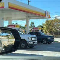 Photo taken at Shell by Justin C. on 11/9/2022