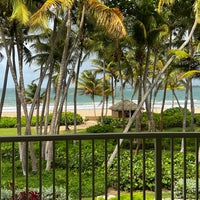 Photo taken at The St. Regis Bahia Beach Resort Puerto Rico by Justin C. on 8/4/2022
