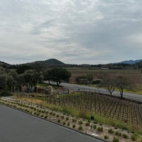 Photo taken at Miner Family Winery by Justin C. on 2/26/2022