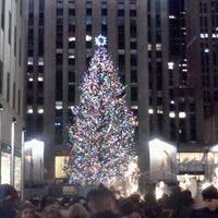 Rockefeller Center Christmas Tree - Rockefeller Center - 91 tips from 17154 visitors