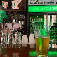 Photo taken at Ryan&amp;#39;s Irish Pub by Jenny L. on 6/6/2021