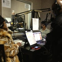 Photo taken at Beasley Broadcasting AM 1100 And Love860 by Ms. A. on 1/9/2013