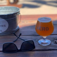 6/24/2019 tarihinde Lorenzo L.ziyaretçi tarafından Aero Plains Brewing'de çekilen fotoğraf