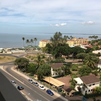 Photo taken at Radisson Blu Hotel, Maputo by Jorge P. on 4/23/2017