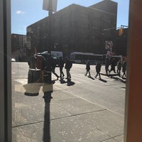 Photo taken at Dunkin&amp;#39; by Kelly L. on 3/17/2018