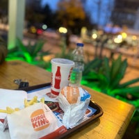 Photo taken at Burger King by Tuğçe on 3/8/2023