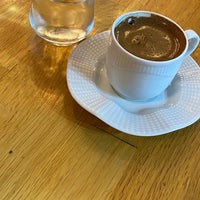 Photo taken at Ecrin cafe by Tuğçe on 9/16/2020