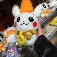 Photo taken at Pokémon Center TOKYO by Jen A. on 12/7/2014