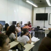 Photo taken at Programa de Pós-graduação  em Educação - ProPEd by Rachel C. on 10/3/2012