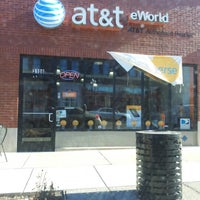 Photo taken at AT&amp;amp;T Store by Nicole D. on 1/8/2013