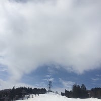 Photo taken at Kagura Mitsumata ski resort area by ふぁんたじすた ☆. on 4/3/2015