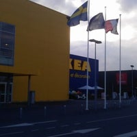 Photo taken at IKEA by Edmund S. on 4/19/2013