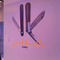 Foto tirada no(a) Jackknife Cafe por Angela T. em 11/8/2013