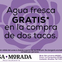 Foto tirada no(a) Rosa Morada Restaurante por Beatriz C. em 12/6/2016