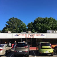 5/7/2017にSoyoung H.がFive Forks Cafeで撮った写真