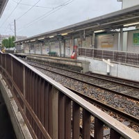 Photo taken at Setagaya Station (SG05) by S on 12/8/2021