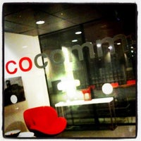 Photo taken at Cocomms by Marjo K. on 1/29/2013