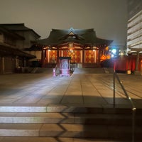 Photo taken at Anamori Inari Jinja by からす on 3/31/2024