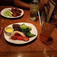 Photo taken at Outback Steakhouse by Maria C. on 2/19/2017