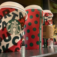 Photo taken at Starbucks by Vasek L. on 12/6/2019