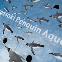 Photo taken at Nagasaki Penguin Aquarium by ぜろ on 9/17/2023