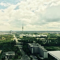 Photo taken at Telefónica Germany by Tania L. on 6/24/2015