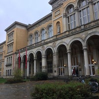 Photo taken at Universität der Künste (UdK) by Tania L. on 10/5/2017