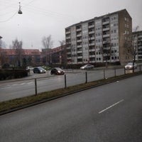Foto tirada no(a) Aarhus por R em 2/19/2018