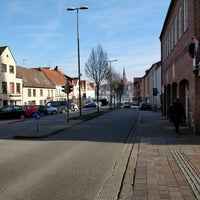 Photo taken at Flensburg by R on 2/16/2019