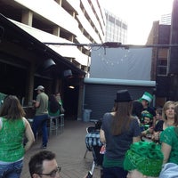 Houston St Bar Patio Bar In Fort Worth