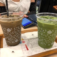 Photo taken at nana&#39;s green tea by Anya on 8/11/2019