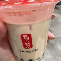 Photo taken at Gong cha by Anya on 3/13/2024