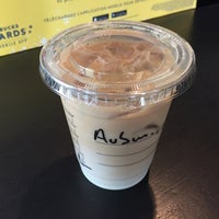 Photo taken at Starbucks by Aubin on 3/16/2017