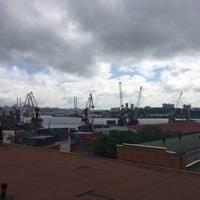 Photo taken at Владивостокский морской торговый порт by ᴡ G. on 6/15/2017