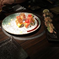 Снимок сделан в Kiraku Japanese Restaurant пользователем Ara I. 2/16/2016